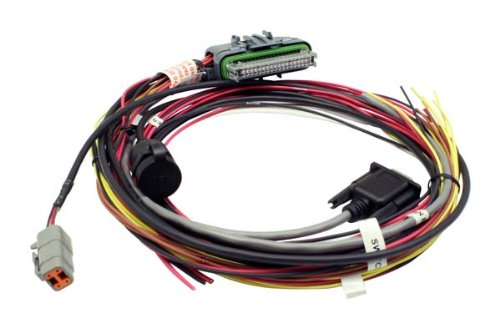 AEM Electronics 30-2906-18 AQ-1 18 Flying Lead Wiring Harness Wiring Harnesses AEM Electronics 30-2906-18