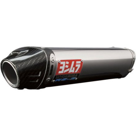 S/O RS5 SS/SS CF TIP EPA 80DB Complete Systems Yoshimura 19-4716