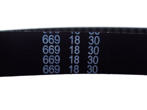 Belts ScooterPartsDepot MGV669Z