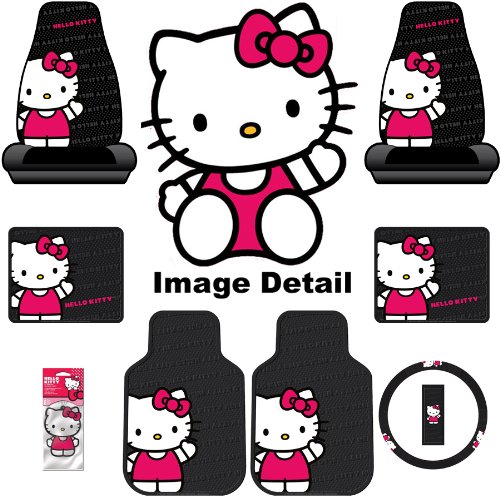 Accessories Sanrio HELLOWAVE8PC