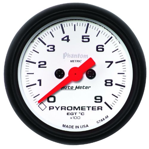Light Kit Auto Meter 5744-M