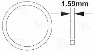 Hose Assemblies Four Seasons 24117