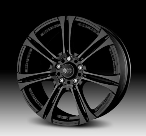 Momo Next Matte Black Wheel (17x7/5x114.3mm) Car MOMO NE70751442B