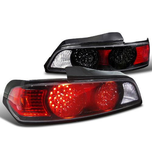 Tail Lights Spec-D Tuning LT-RSX05JMLED-DP