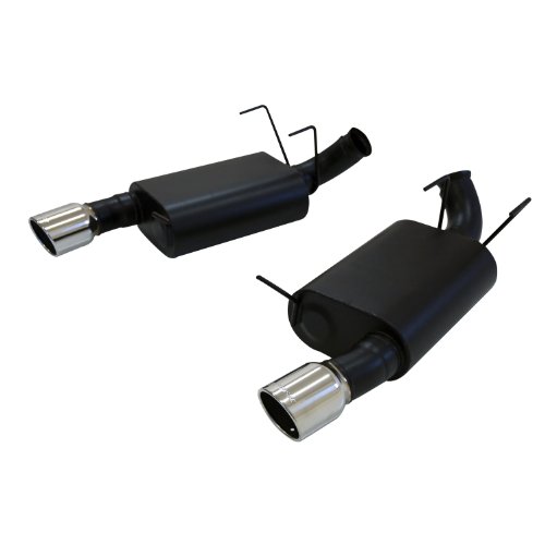 Flowmaster 817503 Axle-back System 409S - Dual Rear Exit - Force II - Mild Sound Exhaust & Emissions Flowmaster 817503