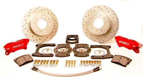 Brake Kits SSBC W112-26
