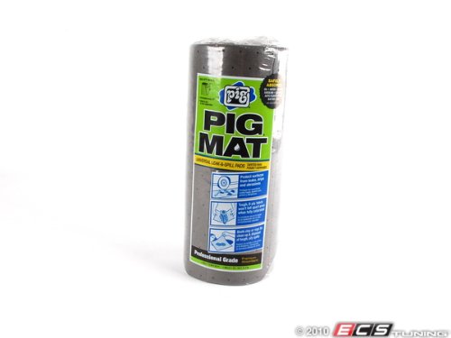 Oil Cleanup Absorbers New Pig Corporation 25201
