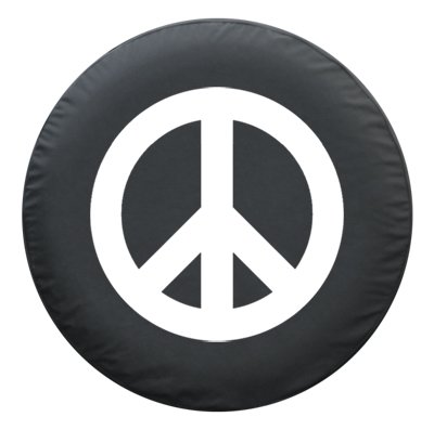 Tire Covers Boomerang TC35-PS-W