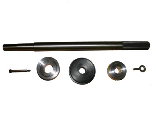 Two Piece Alignment Tool + Gimbal Seal Bellow Set Mercury Mariner OMC Axle Tools Heartland Products MEATF-D27 4 Piece Set