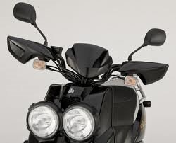 Handguards Yamaha 1CD-F85F0-V0-00