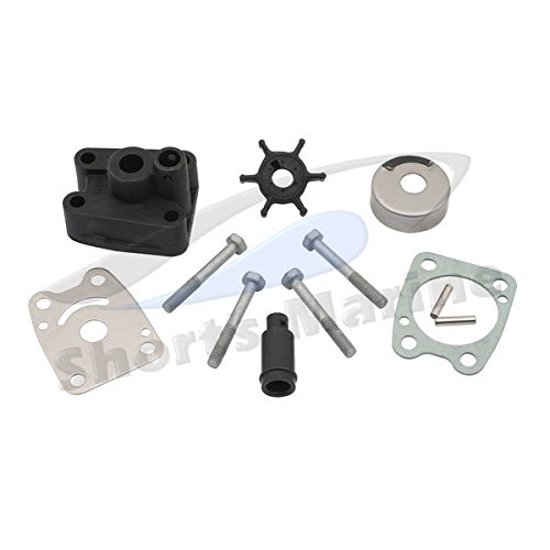 Water Pumps Yamaha 67D-WG078-00-00