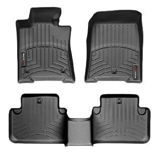 Custom Fit WeatherTech 442131-442132