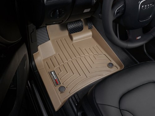 Custom Fit WeatherTech 451511-451512-451513