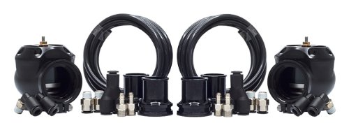 Synapse Synchronic Diverter Valve Kit for Audi 2.7T Bi Turbo Diverter Valves