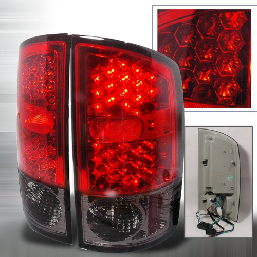 Tail Lights Instyleparts LT-RAM02RLED-KS