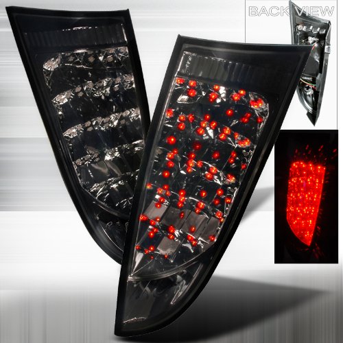 Tail Lights Instyleparts LT-FOC005GLED-TM