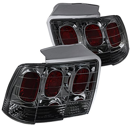 Tail Lights Spec-D Tuning LT-MST99G-APC