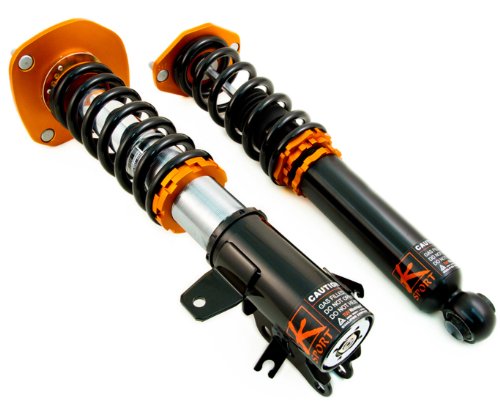 Axle Damper & Kicker Shocks Ksport CAC030-GT