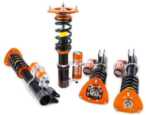 Axle Damper & Kicker Shocks Ksport CNS400-CP