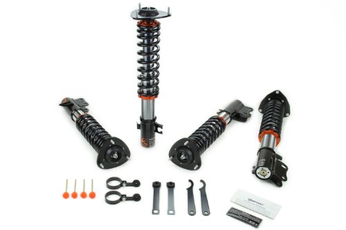 Ksport CNS191-GR Gravel Rally Damper System Lowering Kits Ksport CNS191-GR