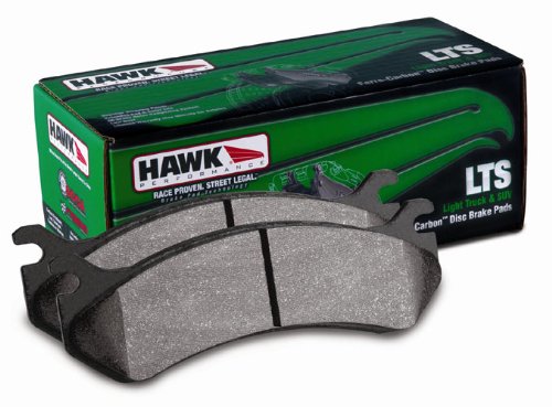 Brake Pads Hawk HB682Y.657
