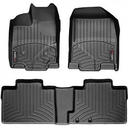 Custom Fit WeatherTech 442511-441114