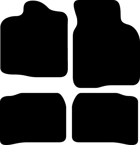 Custom Fit Auto Mat Store AV629-ST-701