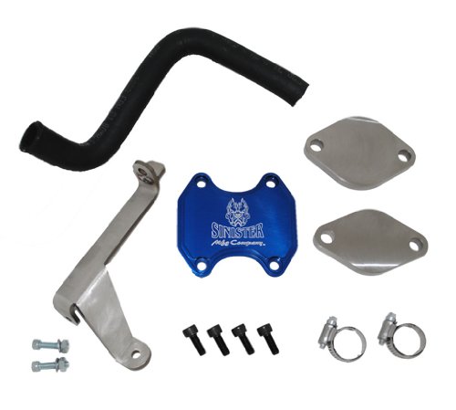 Engine Oil Coolers & Kits Sinister SMC-EGRD-6.7C