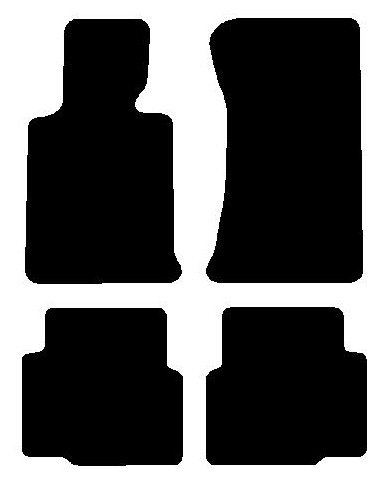 Custom Fit Auto Mat Store AV845k-ST-718