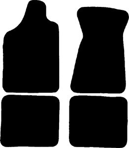 Custom Fit Auto Mat Store AV1035a-ST-734