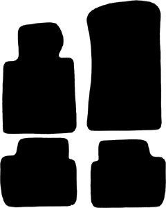 Custom Fit Auto Mat Store AV1363c-ST-734