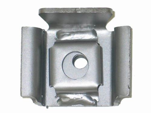 1968-1974 Corvette Body Mount on Frame with Cage & Nut Hardware & Brackets Corvette Central 183118
