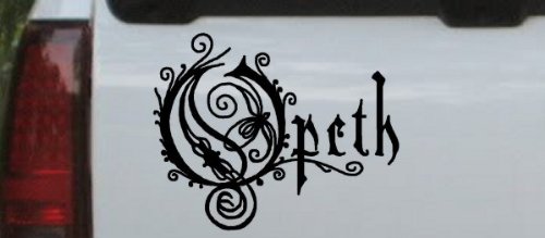 Wall Stickers & Murals Rad Dezigns 80014_Black_6in X 7in