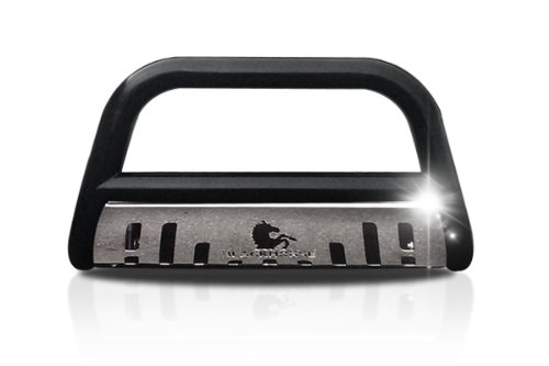 Grille & Brush Guards X BlackHorse 0EF