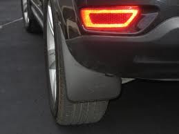 Mud Flaps & Splash Guards Jeep 82212513/82212514