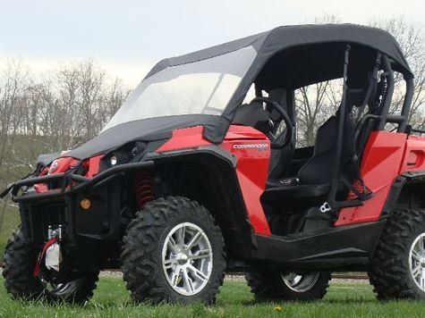 Body Kits GCL UTV GCLCANAM-WTO-BLK