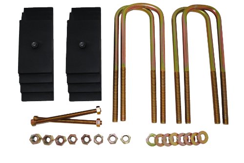 Ford 1999-2004 Super Duty 2.5 Leveling Kit Body Lift Kits Sinister Mfg. SMC-LEVEL-SD9904