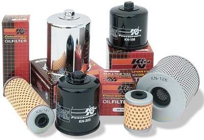 Oil Filters K&N W56-0202-389