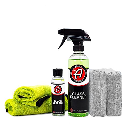 Glass Care Adam's Polishes K-PVG