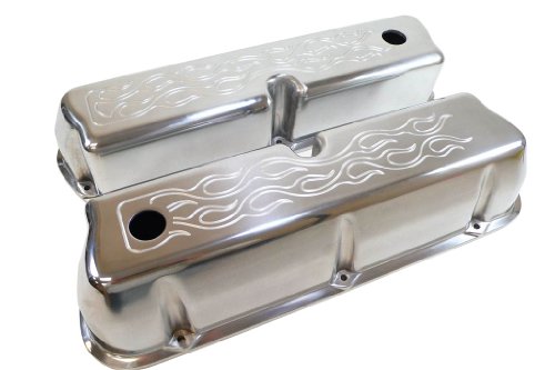 Valve Covers Racer Performance W6173