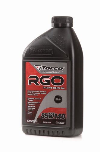 Gear Oils Torco A248514C