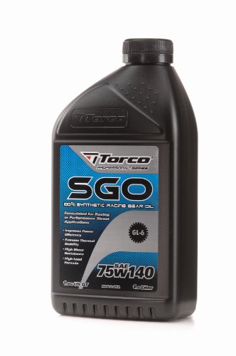 Gear Oils Torco A257514CE