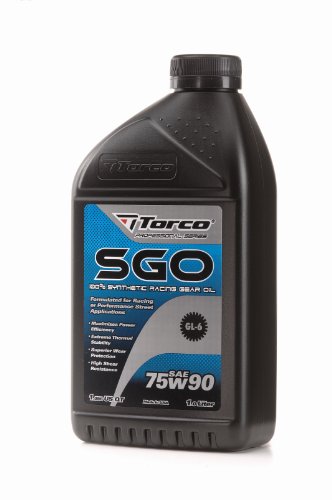 Gear Oils Torco A257590C