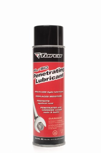 Torco T580014R PL-50 Penetrating Lubricant - 19 fl. oz., (Case of 12) Lubricants Torco T580014R