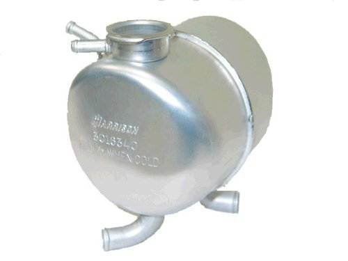 1968-1972 Corvette Aluminum Expansion Tank Replacement Expansion Valves Corvette Central 3016340