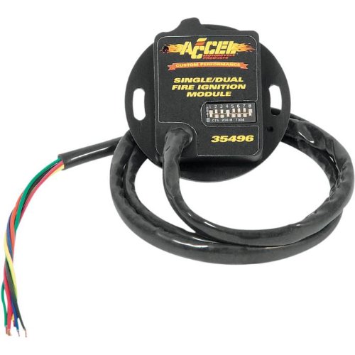 Spark Plugs Accel 35496