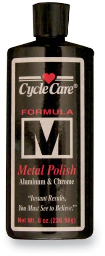 Metal Polishes CYCLE CARE 55008