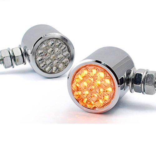 Turn Signal Assemblies & Lenses Astra Depot M03-141 + M03-009