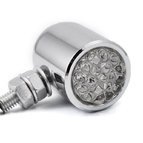 Turn Signal Assemblies & Lenses Astra Depot M03-009-2