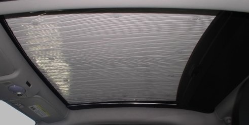 Windshield Sunshades HeatShield 1307T